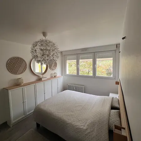 Entier 45m2 * Strasbourg