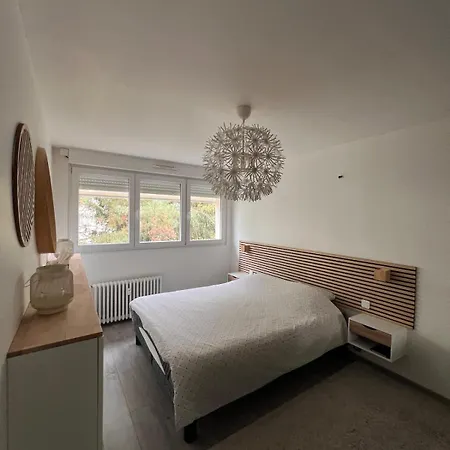 Entier 45m2 * Strasbourg