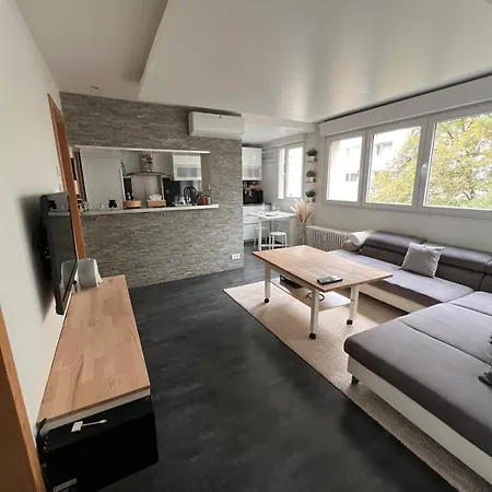 Lägenhet Entier 45m2