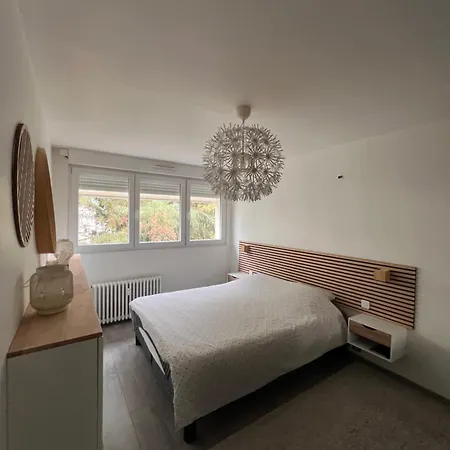 Apartamento Entier 45m2 Estrasburgo